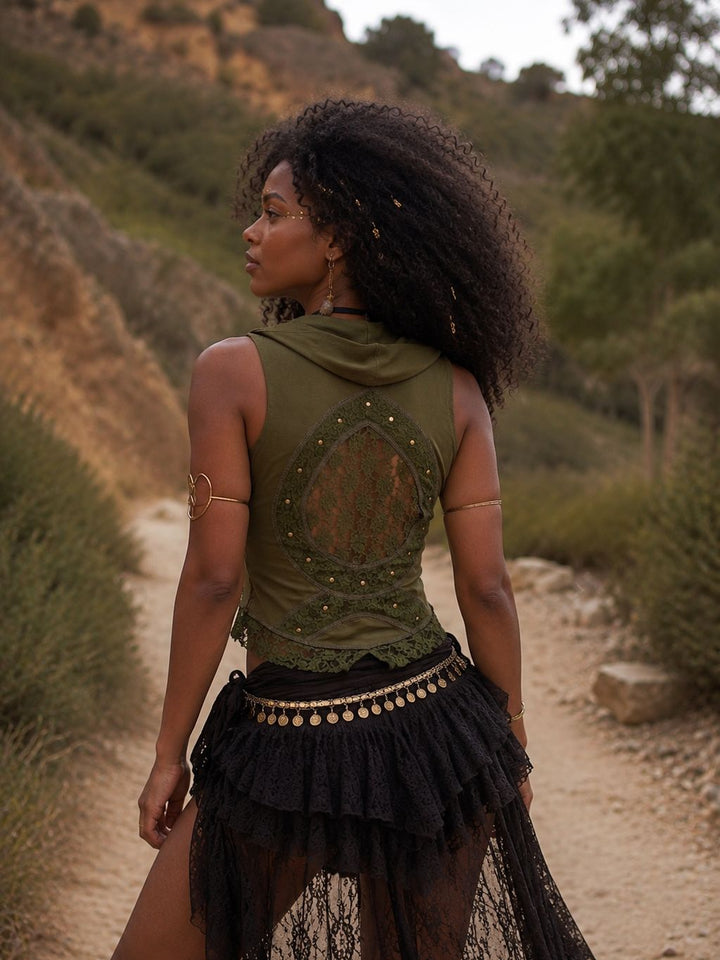 MATRIX VEST - FOREST