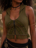MATRIX VEST - FOREST