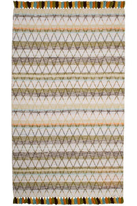 Bohemian Summer Rug - Geometric