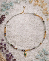 MYSTIC GEMSTONE NECKLACE