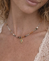 MYSTIC GEMSTONE NECKLACE