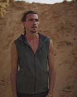 GEOMETRIC VEST