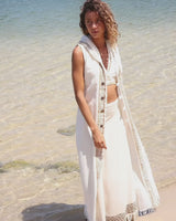 INCA TRAIL VEST DRESS