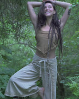 MOANA PANTS - NATURAL