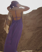 NOVA DRESS - VIOLET