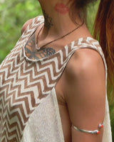 ISLAND VIBES NATURAL TOP