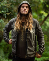 JAXON JACKET - OLIVE