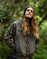 JAXON JACKET - OLIVE