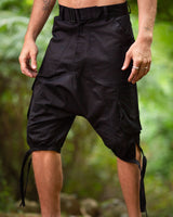 YARO SHORTS - BLACK
