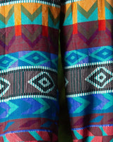 YOGA SAVASANA PANTS - MULTICOLOR