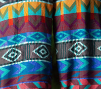 PANTALON DE YOGA SAVASANA - MULTICOLORE