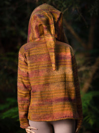 PULL MAI - MAJORITAIREMENT MARRON