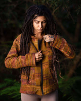 MAI SWEATER - MOSTLY BROWN