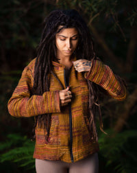 PULL MAI - MAJORITAIREMENT MARRON