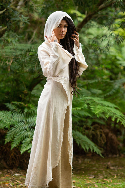 SABALI KIMONO - NATURAL