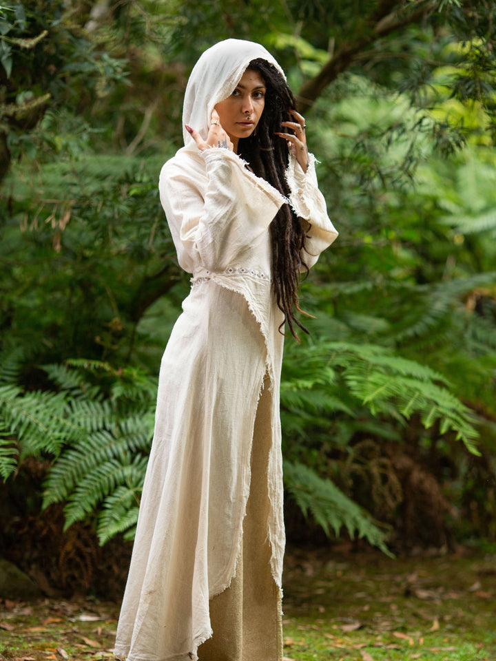 SABALI KIMONO - NATURAL