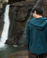 PELEH JACKET - BLUE