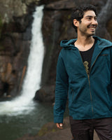 PELEH JACKET - BLUE