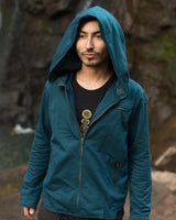 PELEH JACKET - BLUE