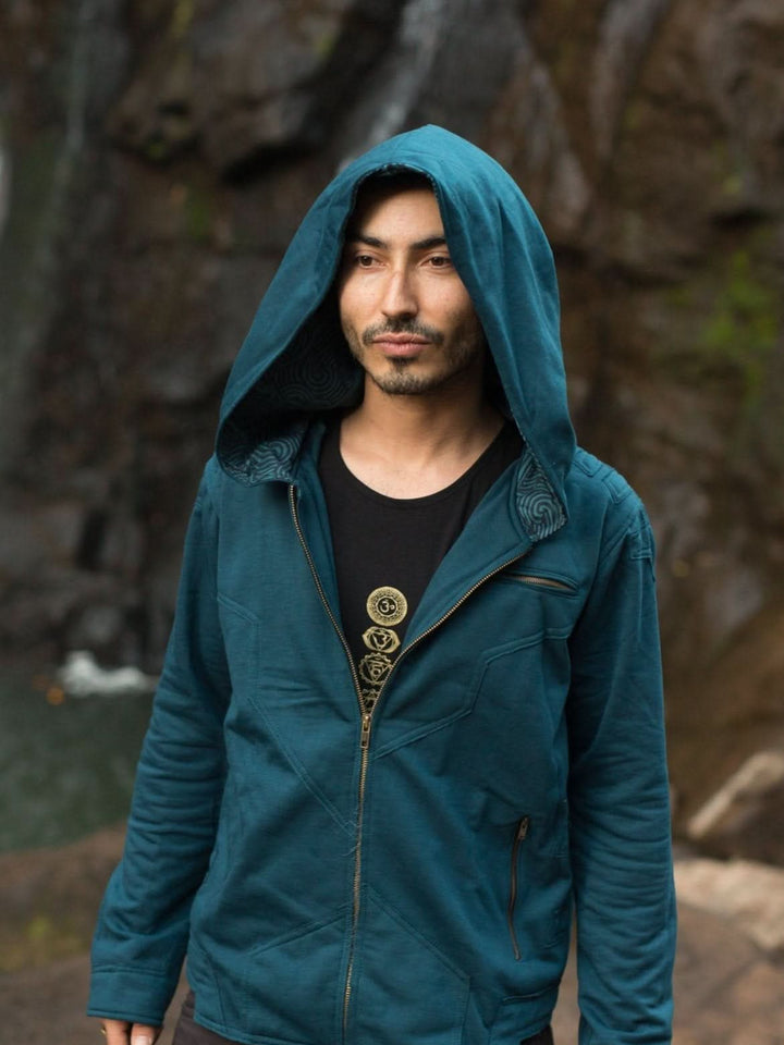 PELEH JACKET - BLUE