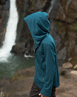 PELEH JACKET - BLUE