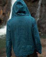 PELEH JACKET - BLUE