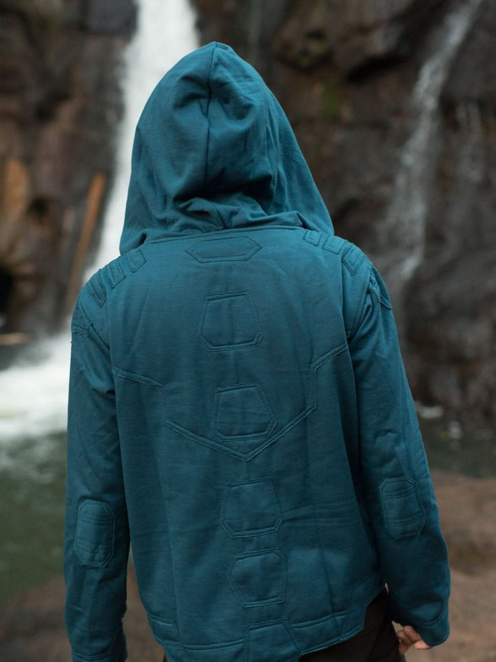 PELEH JACKET - BLUE