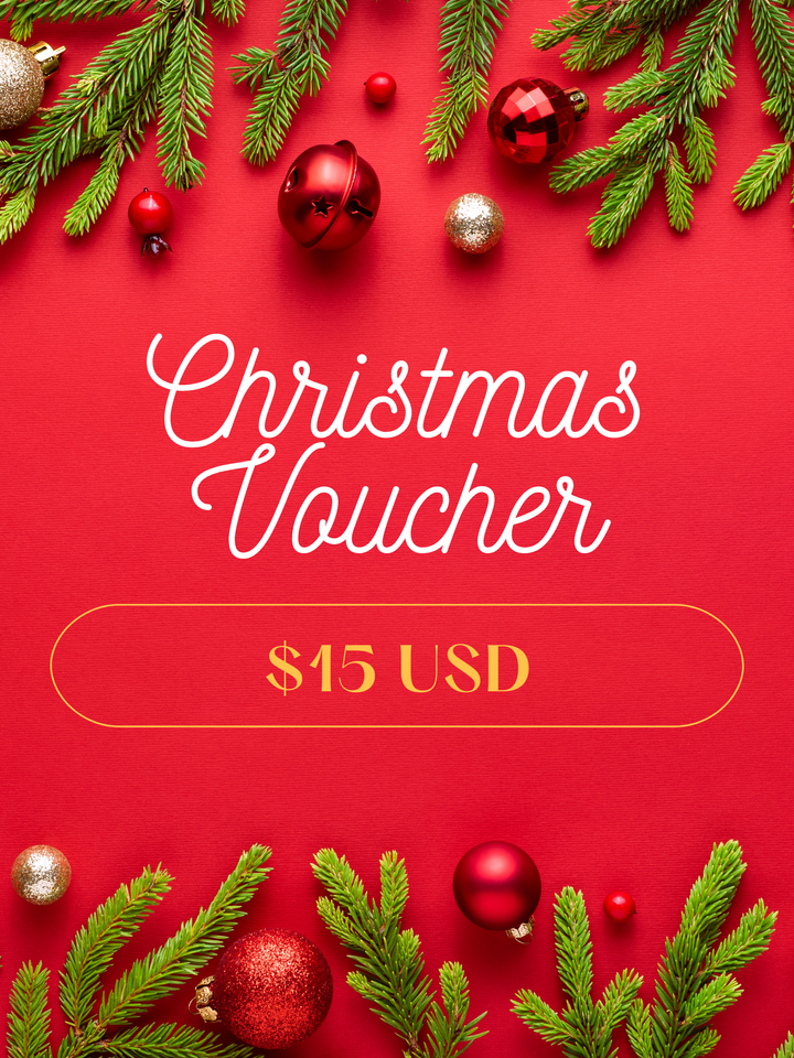 Christmas Voucher