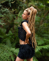 GAYA SKIRT - BLACK