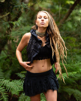 GAYA SKIRT - BLACK