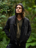 JAXON JACKET - BLACK