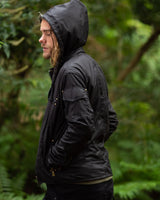 JAXON JACKET - BLACK