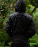 JAXON JACKET - BLACK