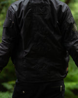 JAXON JACKET - BLACK