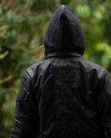 JAXON JACKET - BLACK