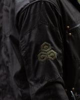 JAXON JACKET - BLACK