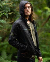 JAXON JACKET - BLACK