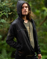 JAXON JACKET - BLACK