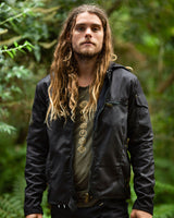 JAXON JACKET - BLACK