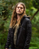 JAXON JACKET - BLACK