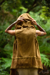 SENTIENT VEST - KHAKI