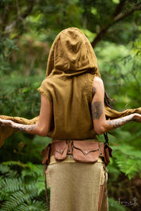SENTIENT VEST - KHAKI