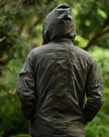 JAXON JACKET - OLIVE