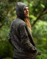 JAXON JACKET - OLIVE