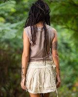 GAYA SKIRT - CREAM