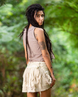GAYA SKIRT - CREAM