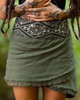 SHAMANIC EARTH SKIRT