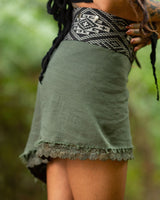 SHAMANIC EARTH SKIRT