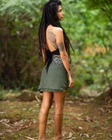 SHAMANIC EARTH SKIRT