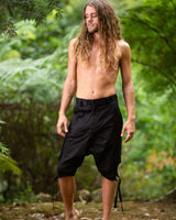 YARO SHORTS - BLACK